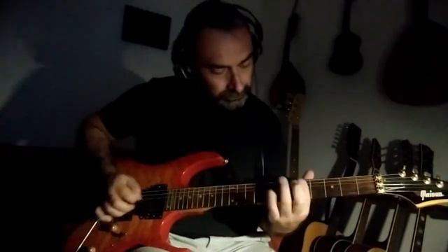 Lynyrd Skynyrd - Simple Man Guitar improvisation - (BACKING TRACK 33 - SIMPLE MONKEY) смотреть онлайн