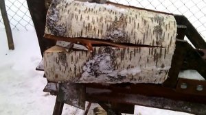 Правильная заточка ножа, лезвия для самодельного гидравлического дровокола