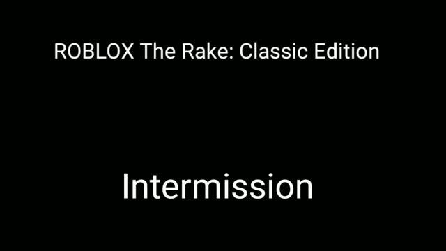 Roblox: The Rake: Classic Edition ||| ALL SOUNDS смотреть онлайн