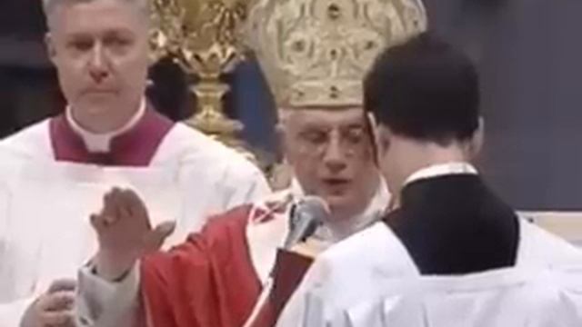 ЭКУМЕНИЗМ! Совместное чтение Символа Веры! смотреть онлайн