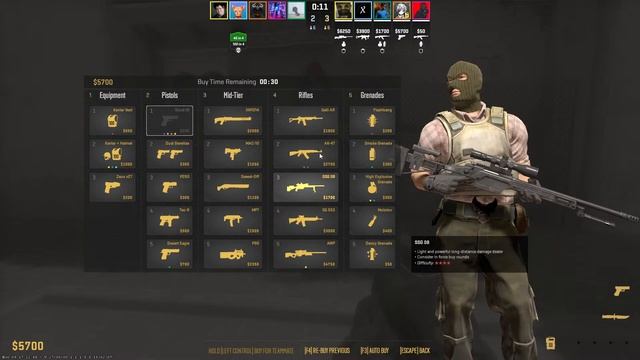 Awper From Ohio !! Way to 5K Rating ?? смотреть онлайн