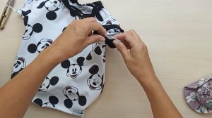 Как сшить детскую футболку реглан