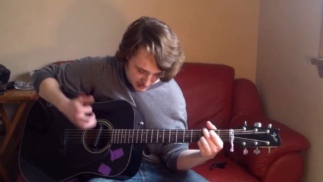 Logan Pizzanelli - Rise to me (by The Decemberists) смотреть онлайн