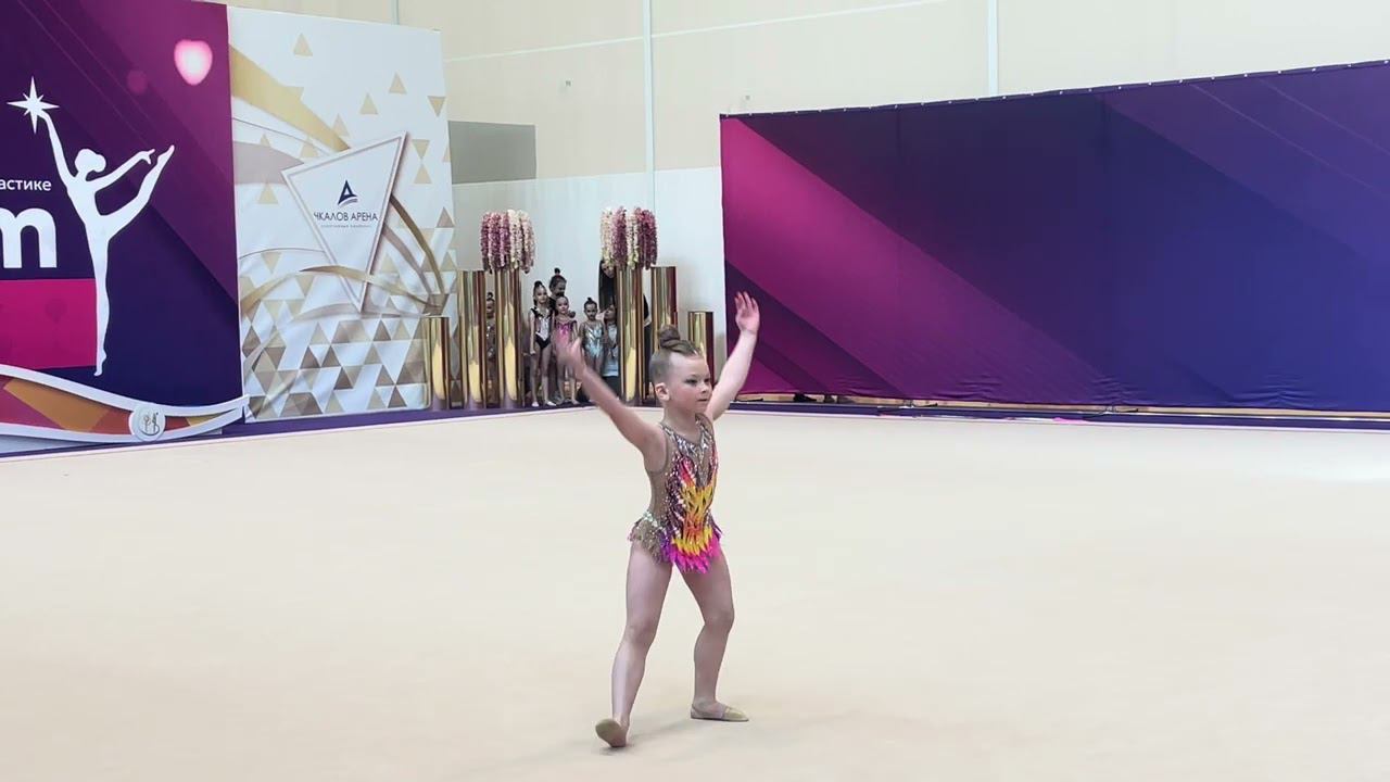 Художественная гимнастика, дети. БП 11.05.2024 смотреть онлайн