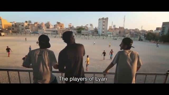 Ma Lyari e Player e Balochi Rap смотреть онлайн