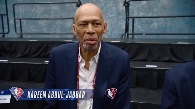 NBA 75: Celebrating a room full of legends смотреть онлайн