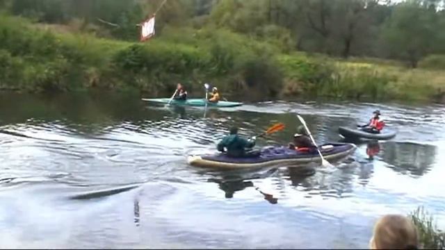 Осенняя Протва 2011. смотреть онлайн