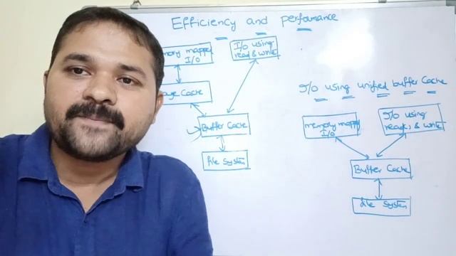 Efficiency and Performance of File System | Unified Buffer Cache| operating systems | file system смотреть онлайн