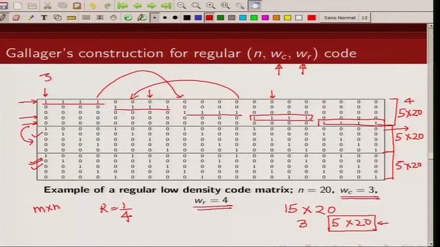 Low Density Parity Check Codes смотреть онлайн