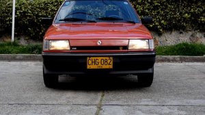 Renault 9 TSE 1991