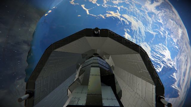 Ares I [Space Engineers] смотреть онлайн