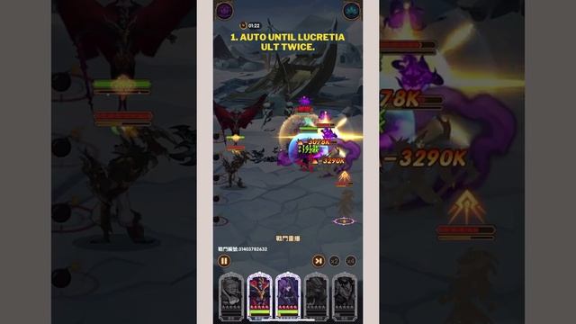 【Free on AFK Arena】SP Ezizh Guild Trial Lv. 551! (detail explanation) (AFK Arena) смотреть онлайн