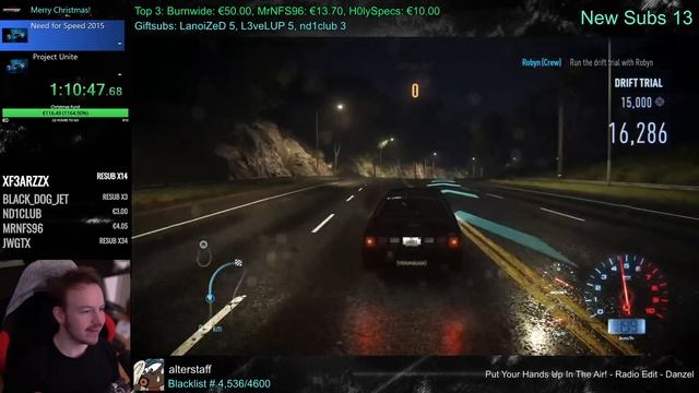 Ranting on the worst Need for Speed - NFS 2015 UNITE Mod is great though | KuruHS смотреть онлайн
