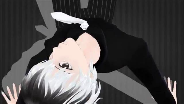 [Tokyo Ghoul MMD] Haise • Toxic смотреть онлайн