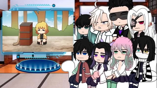 //Hashiras reacts to ꜰᴜɴɴʏ ᴀɴɪᴍᴀᴛɪᴏɴꜱ// 2/2 // Repost :'] // Creds at desc // смотреть онлайн