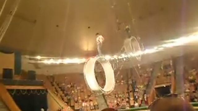 Цирк в Н.Тагиле 1 июня 2013 г. смотреть онлайн