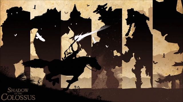 Shadow of the Colossus PS4: Every "Battle With The colossus" Song смотреть онлайн