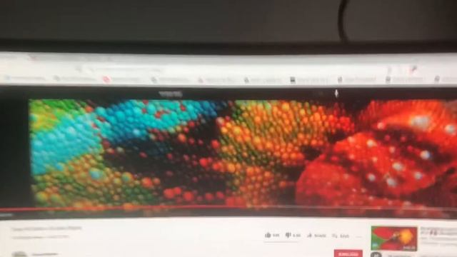 Samsung 27 inch curved CR395 series monitor review (C27F396FHN) смотреть онлайн