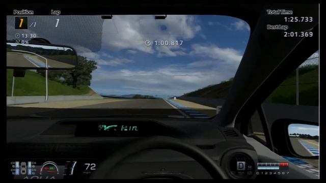 2:00.977 - Toyota Aqua S '11 смотреть онлайн