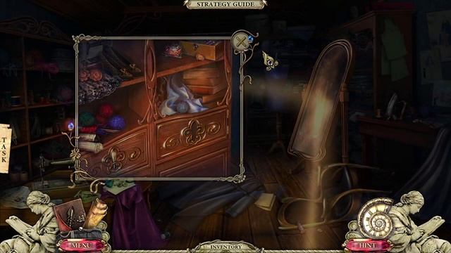 Let's Play - Dark Cases - The Blood Ruby - Chapter 5 - The Sewer смотреть онлайн