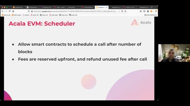 How To Build A Acala Arbitrage Bot Using On-chain Oracle & Scheduler