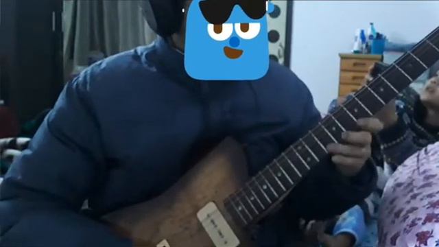 Acepro Guitar - Improvisation