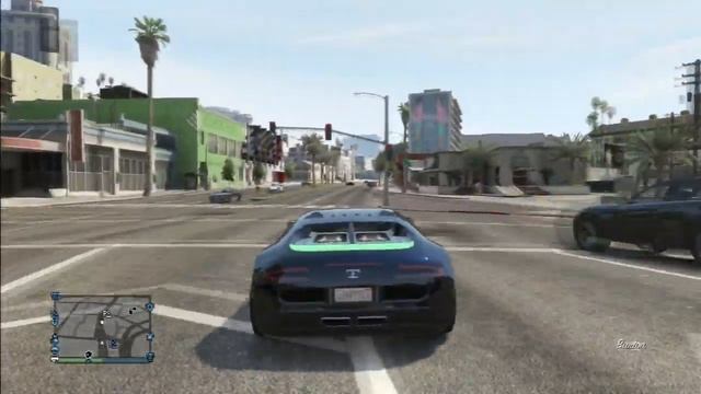 [ITA] Soldi Infiniti - GTA V 1.13 смотреть онлайн