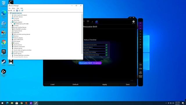 Resizable Bar - How to Enable the Resizable Bar and SAM on AMD and Intel смотреть онлайн