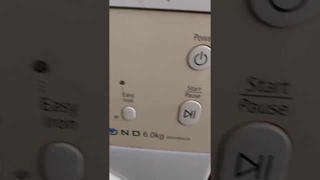 Washing machine SUD error code #Sudsing смотреть онлайн