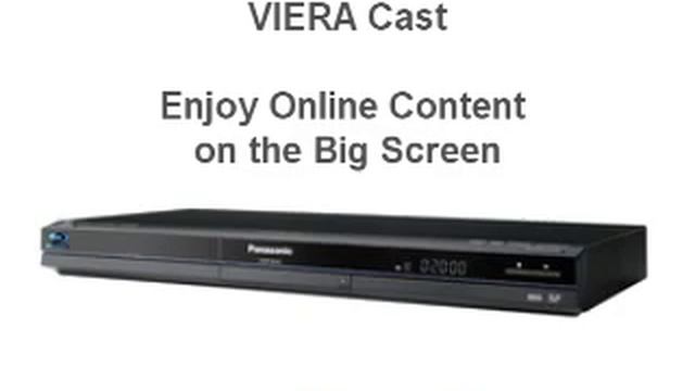 DMP-BD65 Blu-Ray. SPEEDY LOAD, 5 STARS PIC & SOUND смотреть онлайн