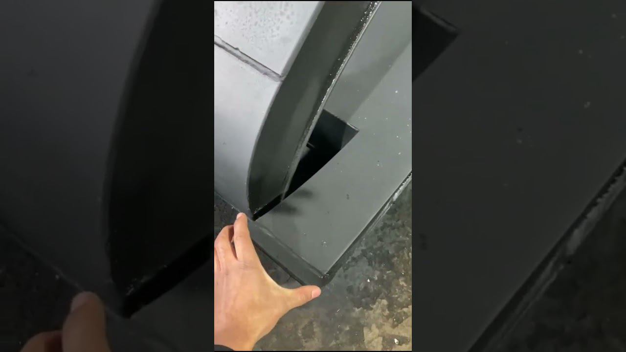 Захват механический для экскаватора