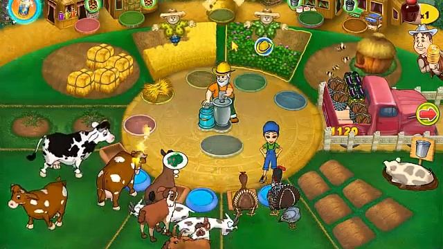 Farm Mania 2 - Day 53 ~ 55 смотреть онлайн