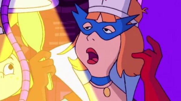 Norman Normal - Insectes en folie (épisode 9)