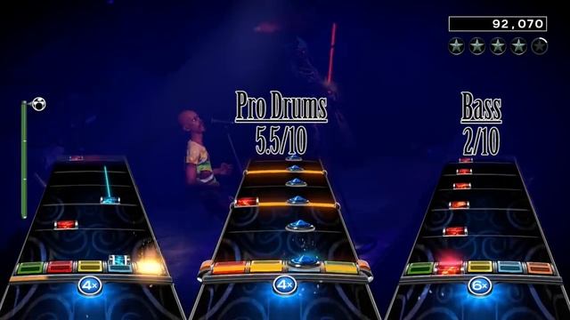 RB4 DLC Review: "Waste A Moment" - Kings Of Leon (Guitar/Bass/Pro Drums) Rock Band Rivals смотреть онлайн