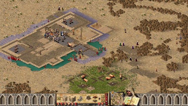 You can build a moat for your ally смотреть онлайн