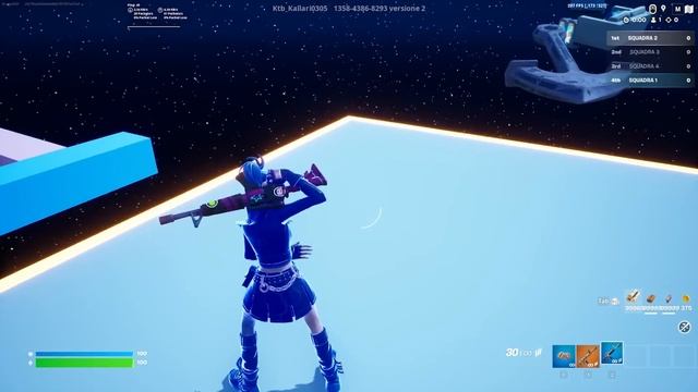 Come SALIRE SUPER VELOCEMENTE di LIVELLO nel CAPITOLO 5! (MAPPA GLITCH XP ILLIMITATI) ?? смотреть онлайн