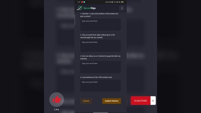 SproutGigs এ SEO র কাজ যেভাবে করবেন ২০২৩ | How To Work Easily In SproutGigs 2023 | Afran Abir. смотреть онлайн