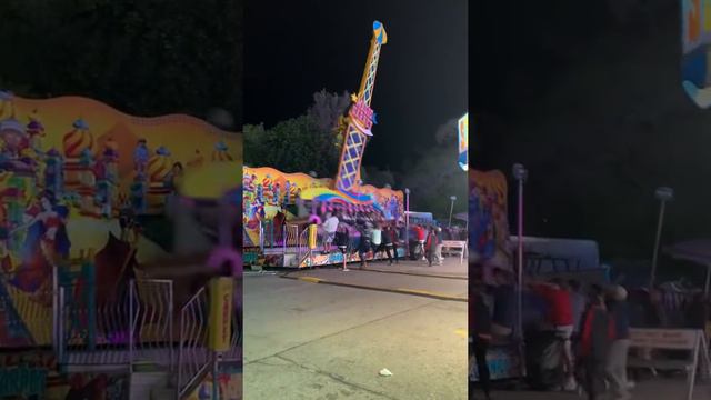 Traverse City Carnival Ride Malfunctions смотреть онлайн