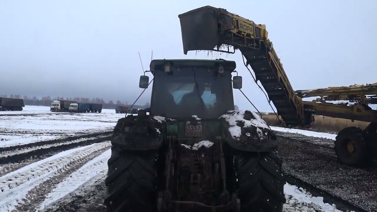 СВЕКЛА 2023 СЕРИЯ - 5 ПО ПЕРВОМУ СНЕГУ смотреть онлайн