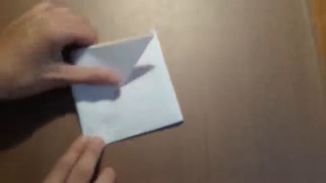 Как сделать хлопушку из бумаги? Оригами хлопушка. смотреть онлайн