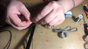 Шарнирная мормышка , шаромышка и немного о Мормо ....