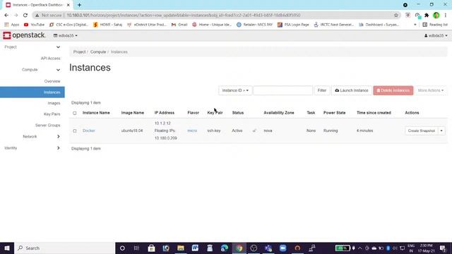 Docker & LXD Installation | Ubuntu |Open Stack Installation | Cloude Computing | eNext Technology смотреть онлайн