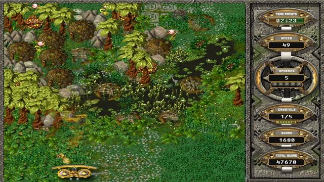 Chak´s Temple | Level 3 смотреть онлайн