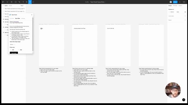 Introducing... The Team Pando Figma Plugin! смотреть онлайн