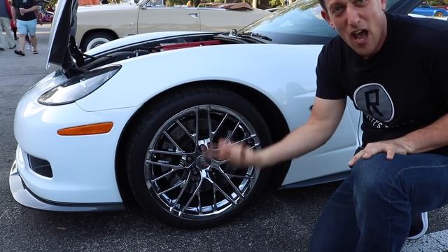 Why is the 2013 C6 Corvette 60th Anniv Edition worth CELEBRATING? смотреть онлайн