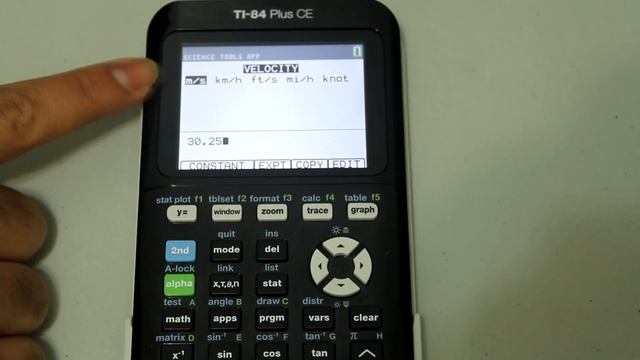 How to Convert Units and Find Scientific Constants on the TI-84 Plus CE Calculator смотреть онлайн