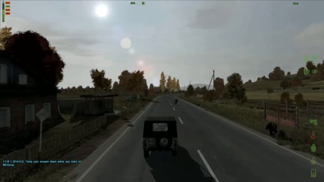 I ran over 9,000 zombies! смотреть онлайн