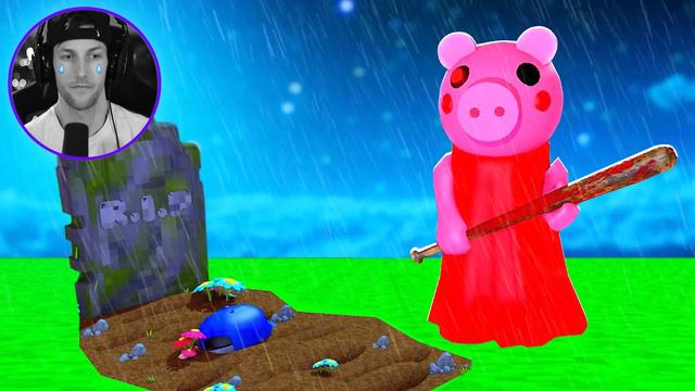 ROBLOX PIGGY KRAXICORDE'S DANCE CLUB MAP! (Piggy Build Mode)