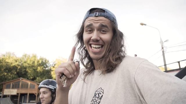 ПРОБУЮ САМЫЙ СТРАШНЫЙ ТРЮК НА BMX | s01e24 смотреть онлайн