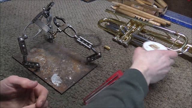 Introduction To Silver Solder (Hard Solder) смотреть онлайн